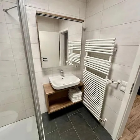 Appartement Holzaepfel