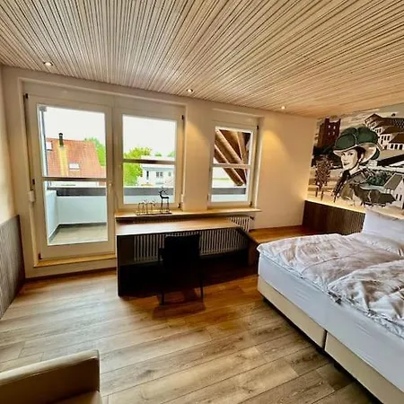 Holzaepfel Appartement