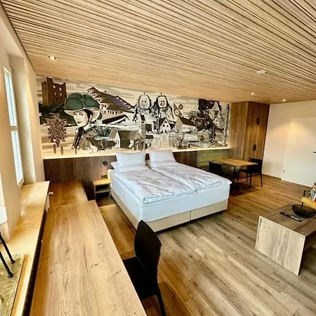 Holzaepfel Appartement *