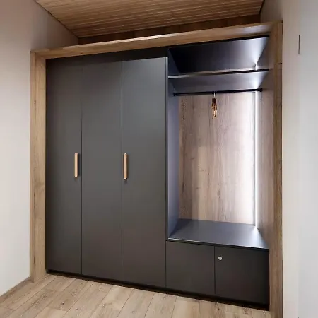 Appartement Holzaepfel *