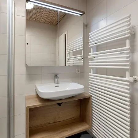 Appartement Holzaepfel *
