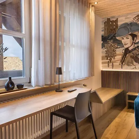 Holzaepfel Appartement *