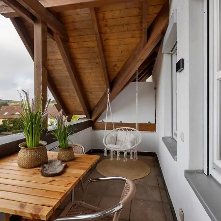 Appartement Holzaepfel *